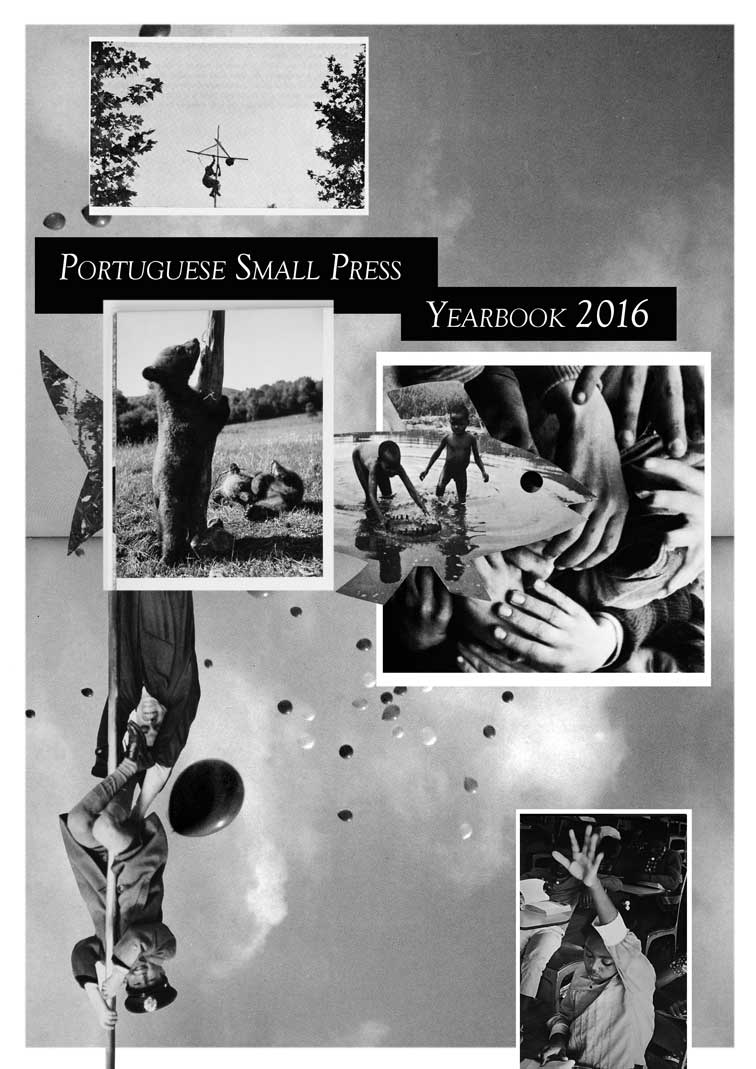 PSPY – Portuguese Small Press Yearbook 2016