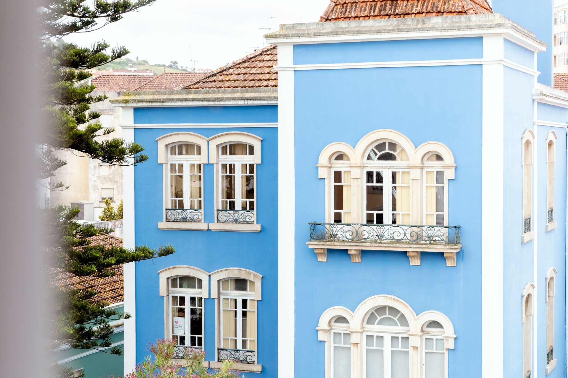 Casa Azul ▲ em obras